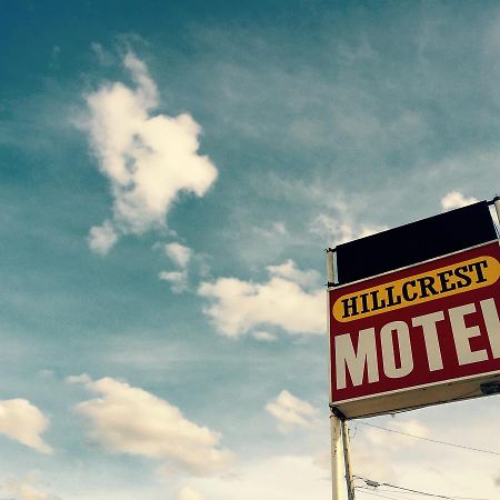 Manning Hillcrest Motel المظهر الخارجي الصورة