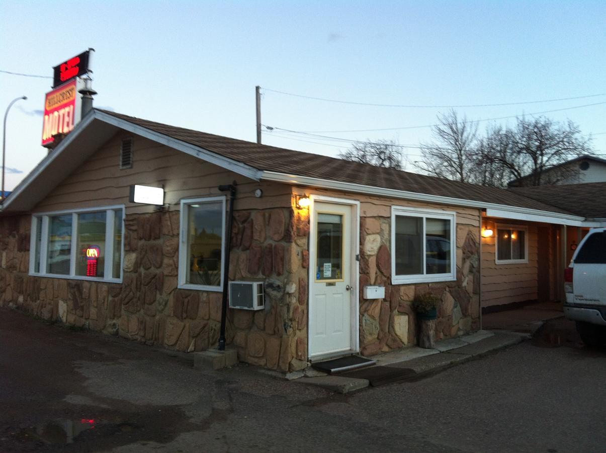 Manning Hillcrest Motel المظهر الخارجي الصورة