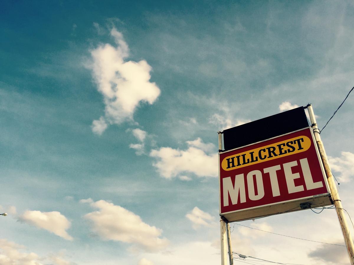 Manning Hillcrest Motel المظهر الخارجي الصورة