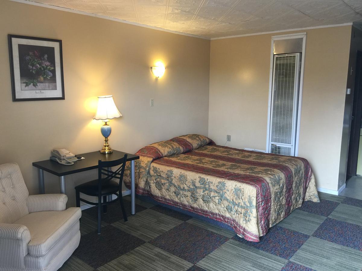 Manning Hillcrest Motel المظهر الخارجي الصورة