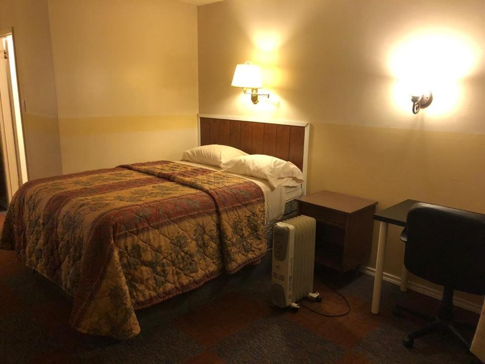 Manning Hillcrest Motel المظهر الخارجي الصورة